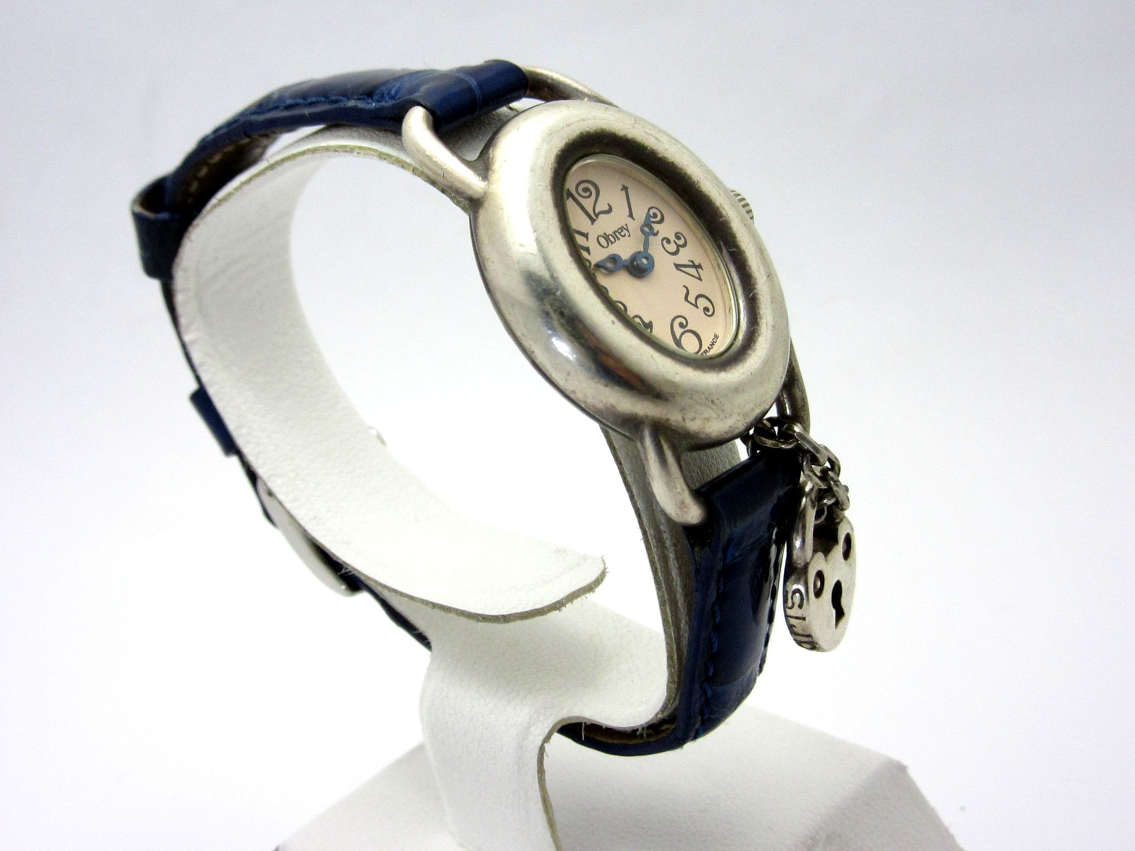 オブレイ 腕時計 替えベルト新品 - 腕時計(アナログ)