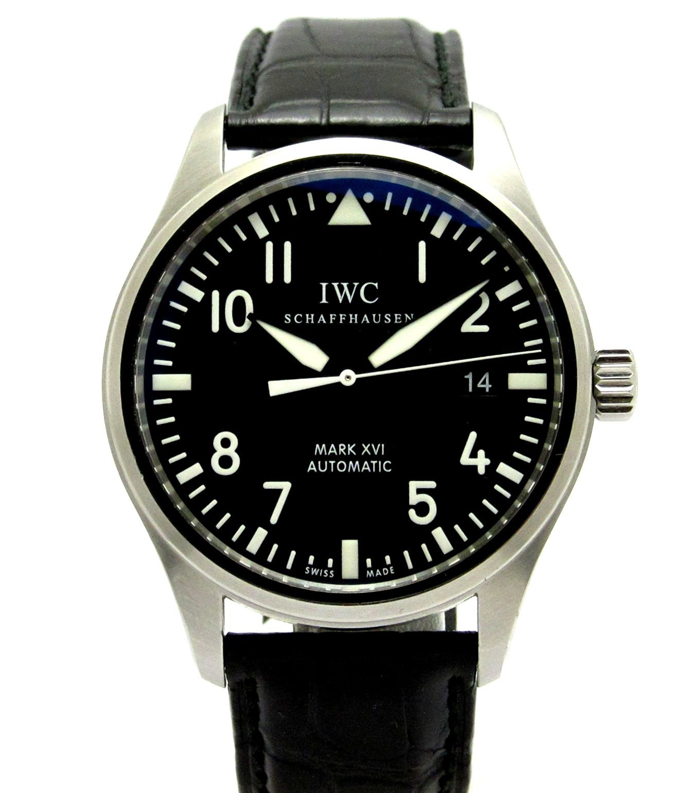 IWC Mark XVI マーク16 IW325501
