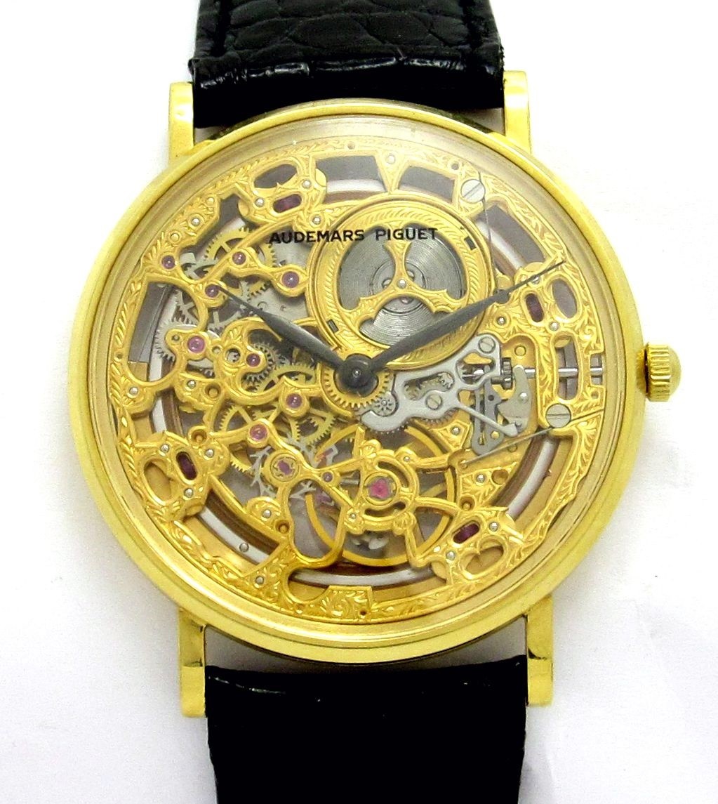 【得価】Audemars Piguet メンズウォッチ 全自動機械式時計 腕時計(アナログ)