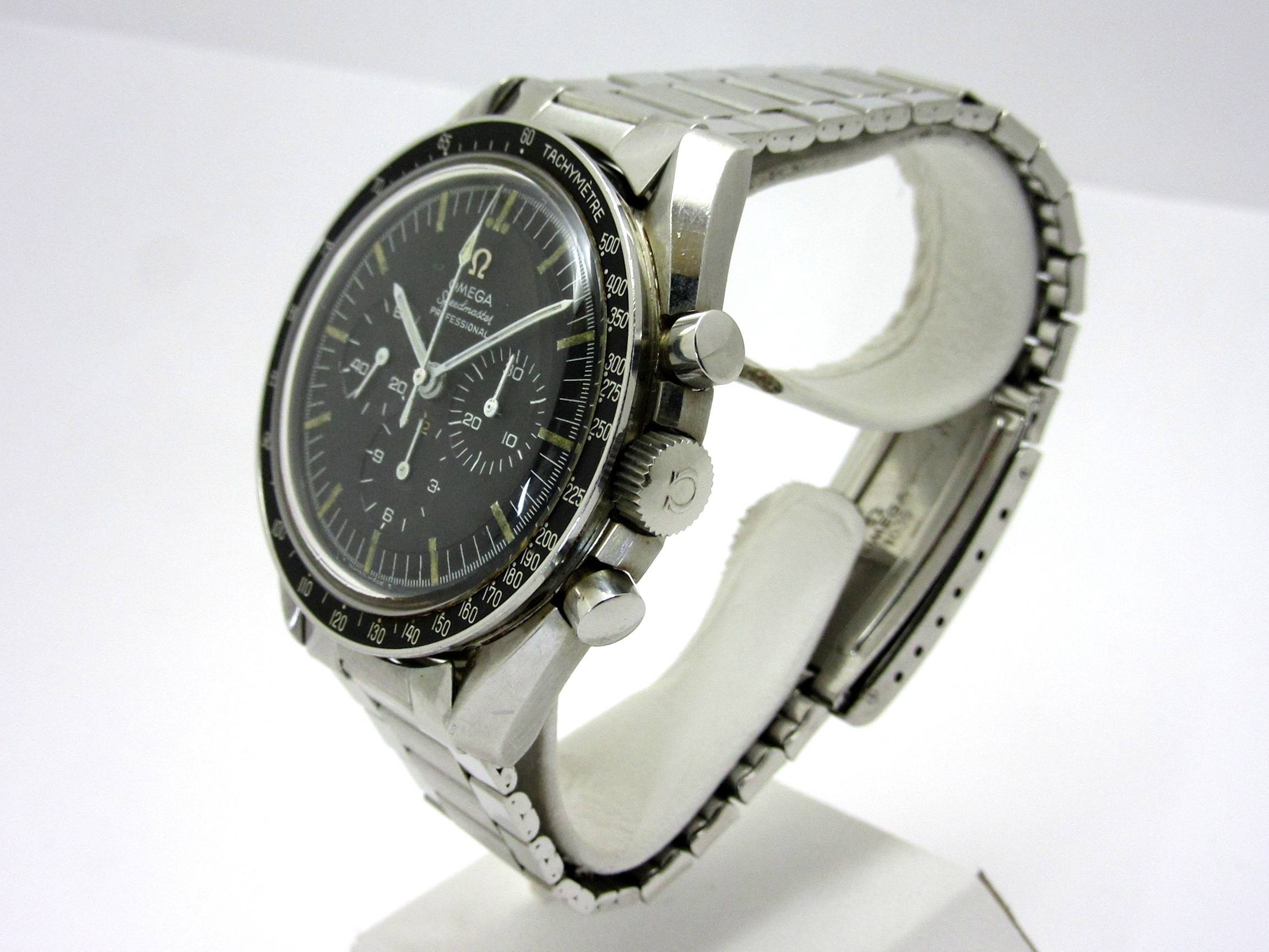 オメガ OMEGA スピード クラシック 3300.60 メンズ 腕時計　可動品