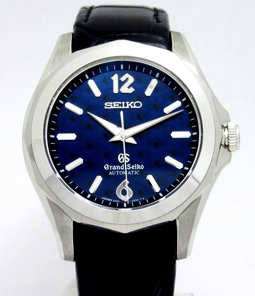 K18WG 40th記念 500本限定 SEIKO セイコー  グランドセイコー  SBGR013 9S51-0030  メンズ 腕時計