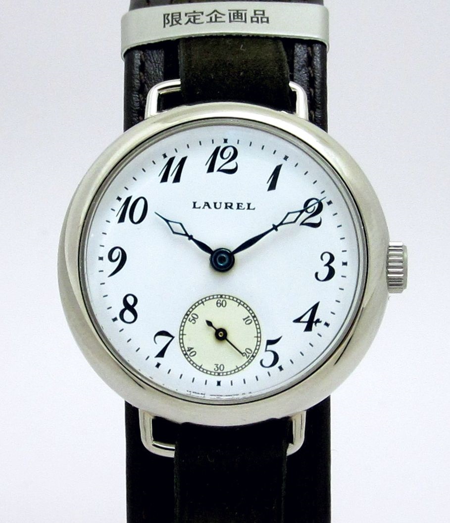 10％OFF セイコー LaureL 自動巻 腕時計